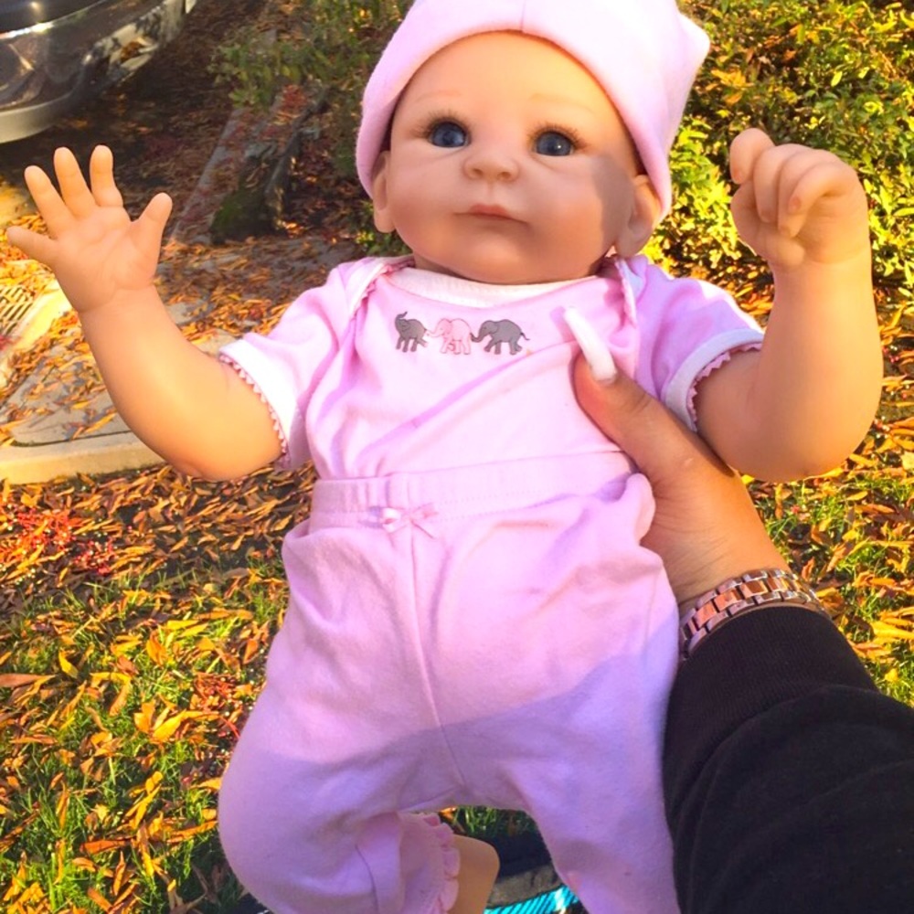 reborn baby doll